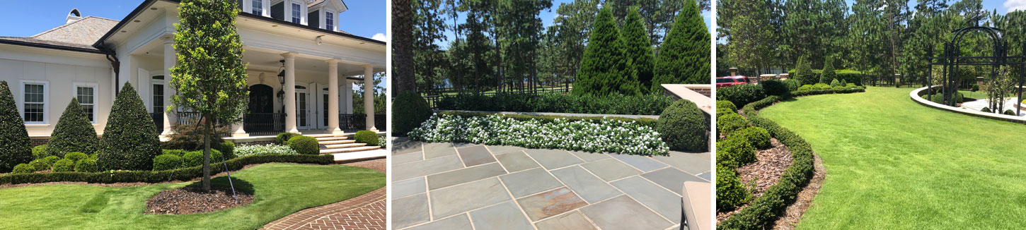 Residential Landscape Construction & Design